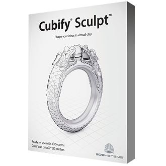 Cubify Sculpt™